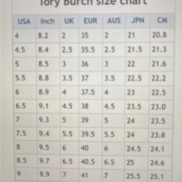 TORY BURCH REESE TASSEL LEATHER BALLET FLATS PINK NEW SIZE 5/36 - Picture 9 of 12